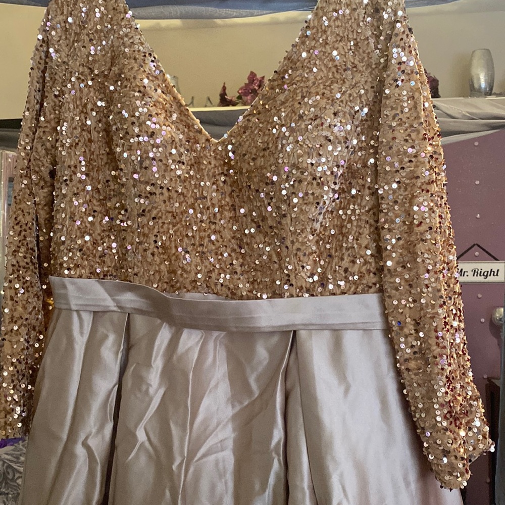 Formal dress